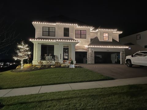 Image depicting the Service Holiday Lighting